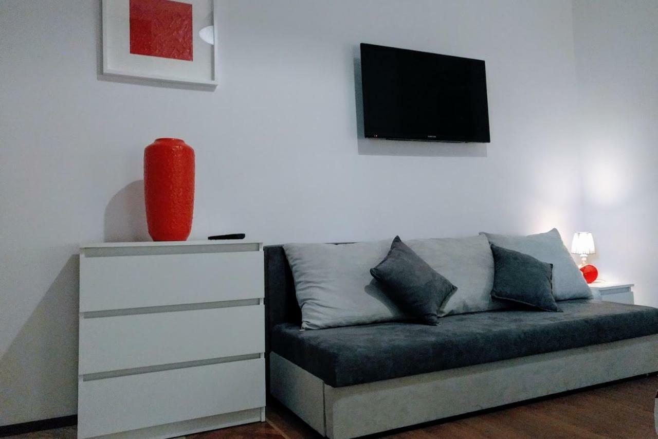 Studio Xoxo Apartment Krakow Luaran gambar