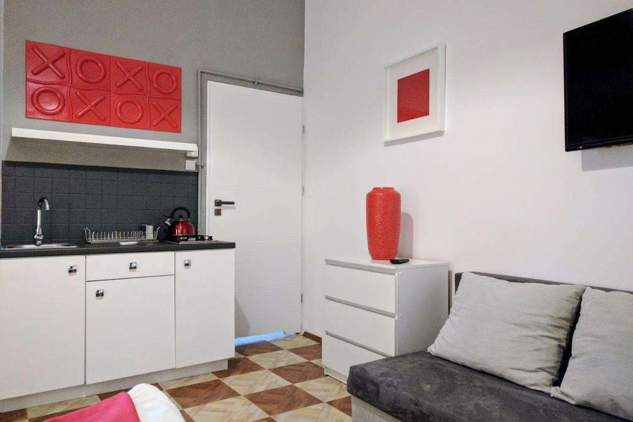 Studio Xoxo Apartment Krakow Luaran gambar